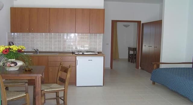 APARTMENT ONE BEDROOM
