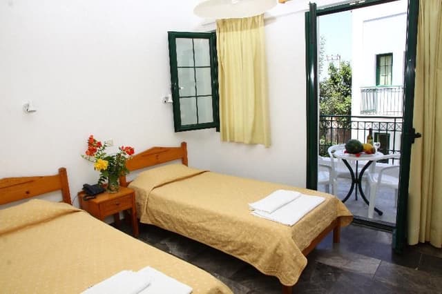 APARTMENT ONE BEDROOM