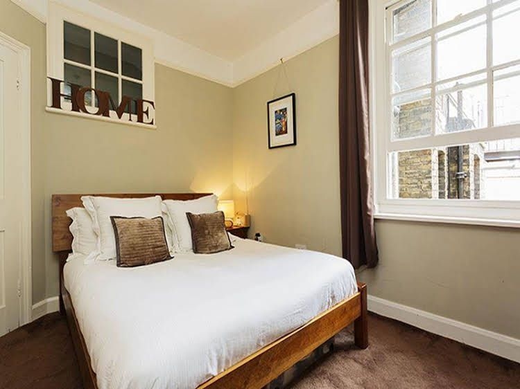 Veeve Apartment Haberdasher Street Old Street1