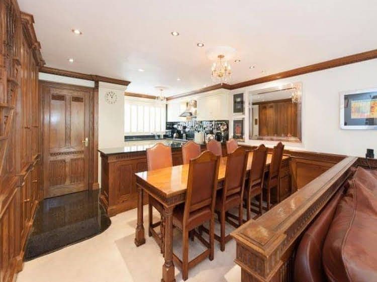 Veeve Holiday Home Marylebone Veeve Holiday Home Marylebone