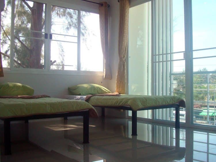 Single Bed @ Khaolak Single Bed @ Khaolak