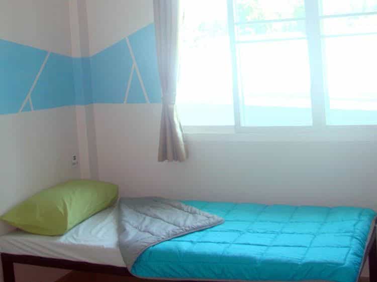 Single Bed @ Khaolak Single Bed @ Khaolak