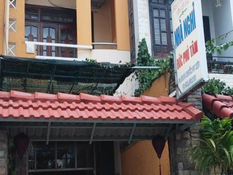 Duc Phu Tam Hostel Duc Phu Tam Hostel