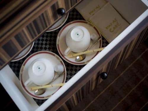 Deluxe Japanese-Style Room with Sea View on High Floor - Non-Smoking