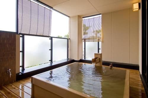 Semi Suite with Open-Air Bath - Non-Smoking