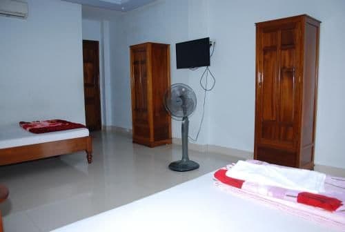 Economy Quadruple Room