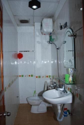 Economy Quadruple Room