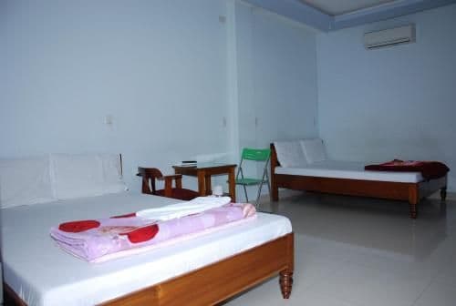 Economy Quadruple Room