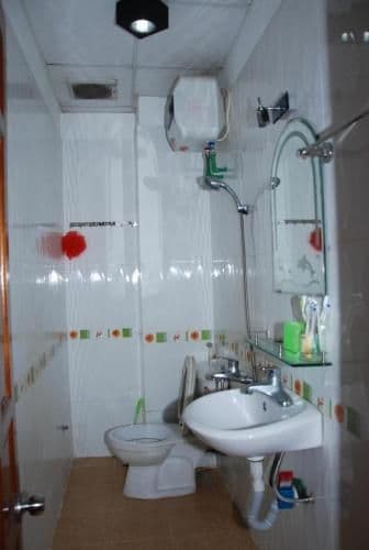 Economy Quadruple Room