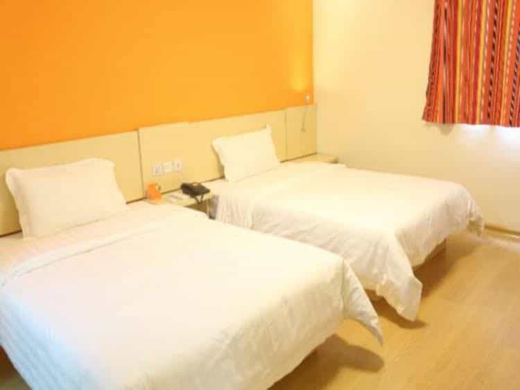 7 Days Inn Quanzhou Anxi Tea City Branch 7 Days Inn Quanzhou Anxi Tea City Branch