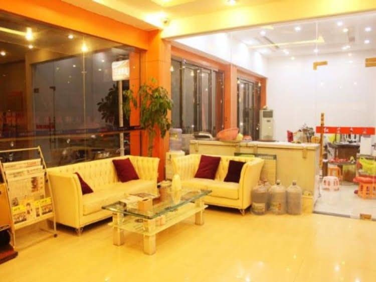7 Days Inn Quanzhou Anxi Tea City Branch 7 Days Inn Quanzhou Anxi Tea City Branch