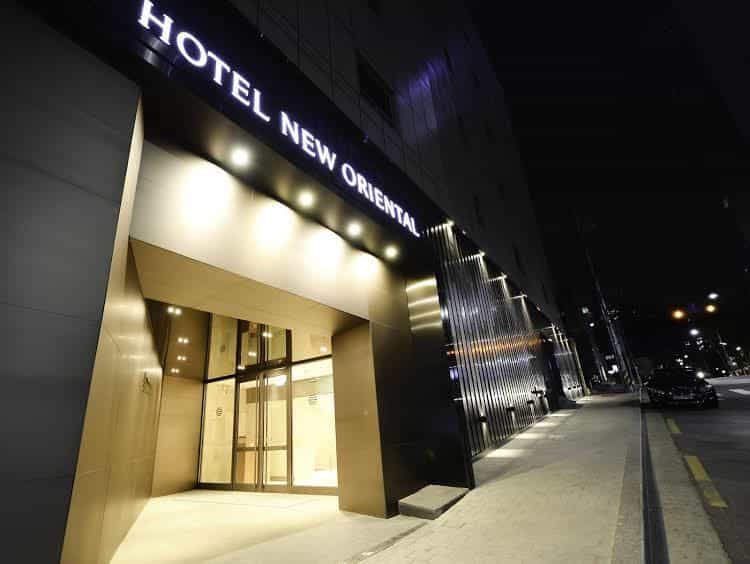 Hotel New Oriental Myeongdong Hotel New Oriental Myeongdong