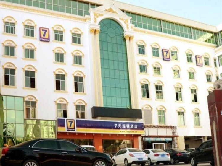 7 Days Inn Quanzhou Jiangnan Branch4