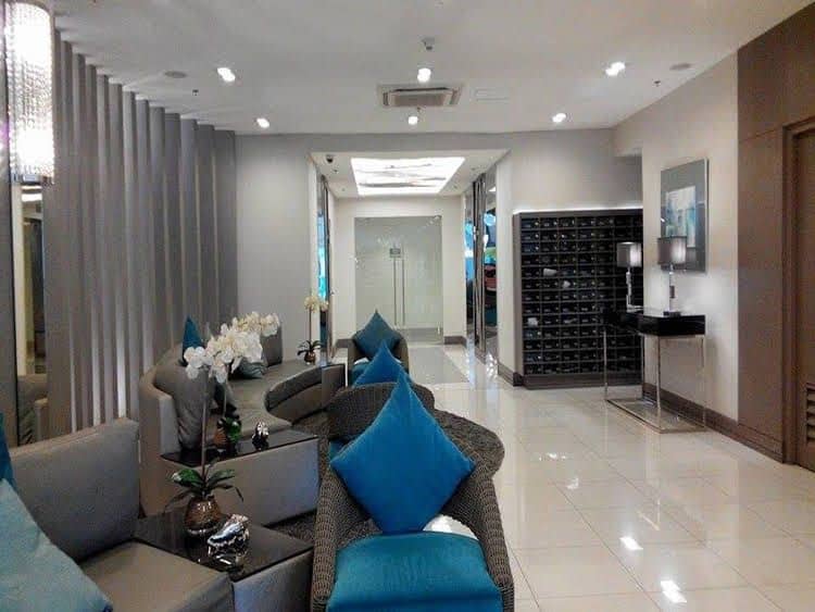 Homeland Suite @ Sea Residences Homeland Suite @ Sea Residences