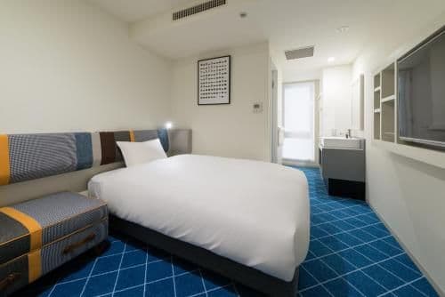 Single Room - Non-Smoking