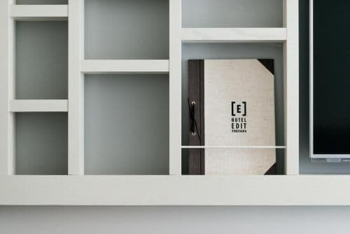 Deluxe Twin Room - Non-Smoking
