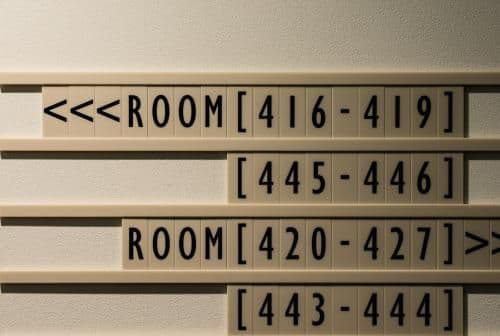 Single Room - Non-Smoking
