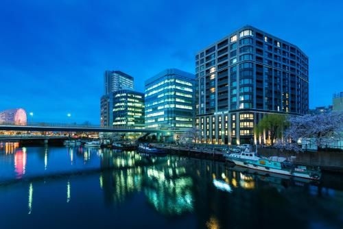 โรงแรมเอดิต โยโกฮาม่า (Hotel Edit Yokohama)0