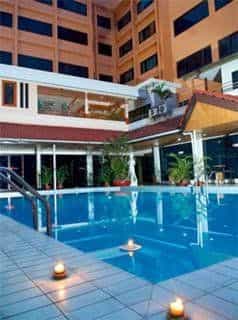 โรงแรมรีเจนท์ส พาร์ค โรงแรมรีเจนท์ส พาร์ค
