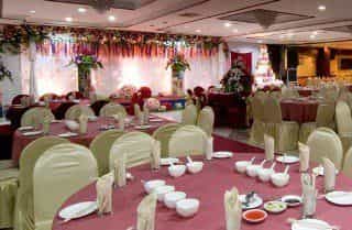 โรงแรมรีเจนท์ส พาร์ค โรงแรมรีเจนท์ส พาร์ค