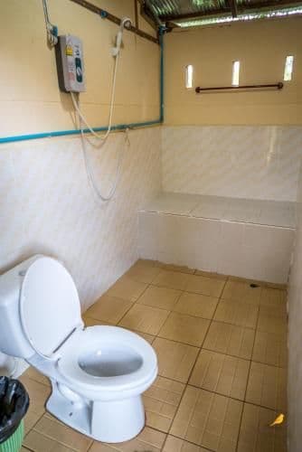 Single Bed in Mixed Dormitory Room
