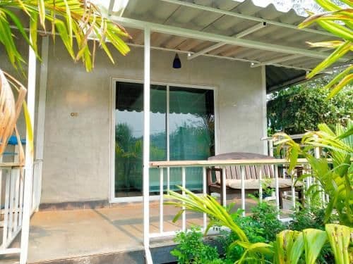 Double Room with Terrace