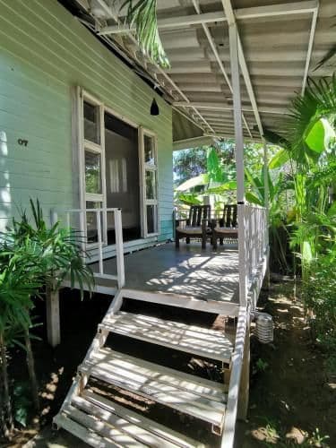 Cottage with Garden View