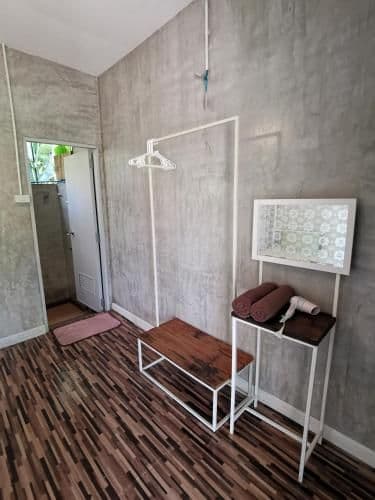 Double Room with Terrace