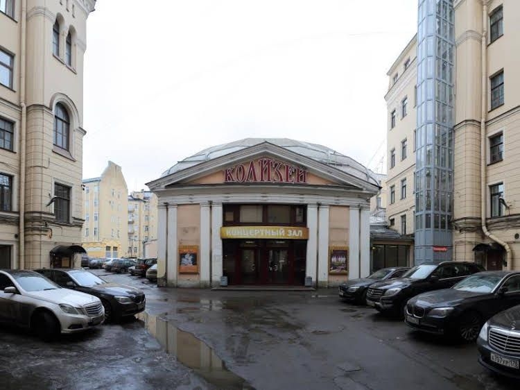 Nevsky Mayak on Nevsky 1003