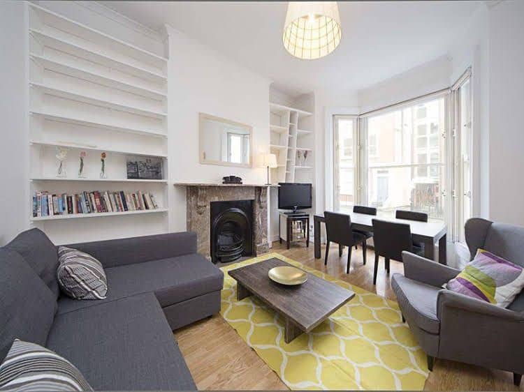 FG Property West Kensington - Beaumont Crescent FG Property West Kensington - Beaumont Crescent