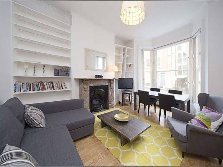 FG Property West Kensington - Beaumont Crescent FG Property West Kensington - Beaumont Crescent