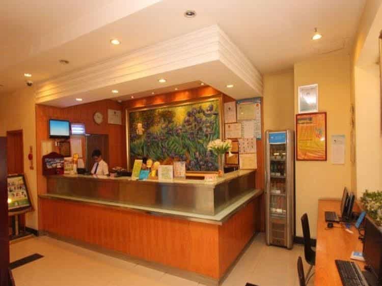 Hanting Express Hotel Wuhan Jianghan Road Pedestrian Mall Branch Hanting Express Hotel Wuhan Jianghan Road Pedestrian Mall Branch