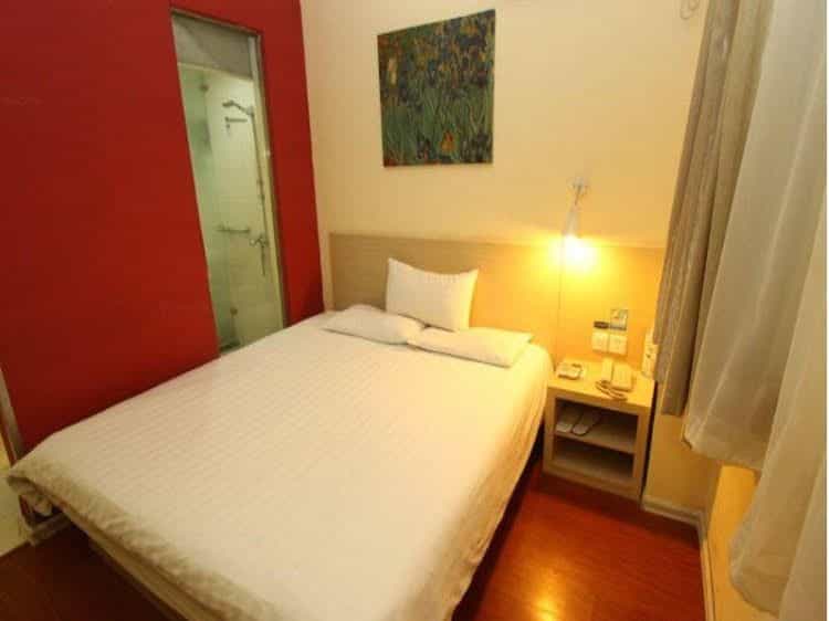 Hanting Express Hotel Wuhan Jianghan Road Pedestrian Mall Branch Hanting Express Hotel Wuhan Jianghan Road Pedestrian Mall Branch