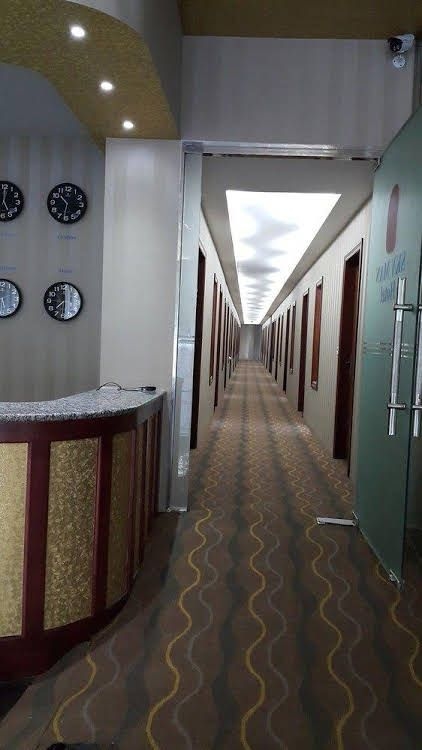 Sky Man Hotel4