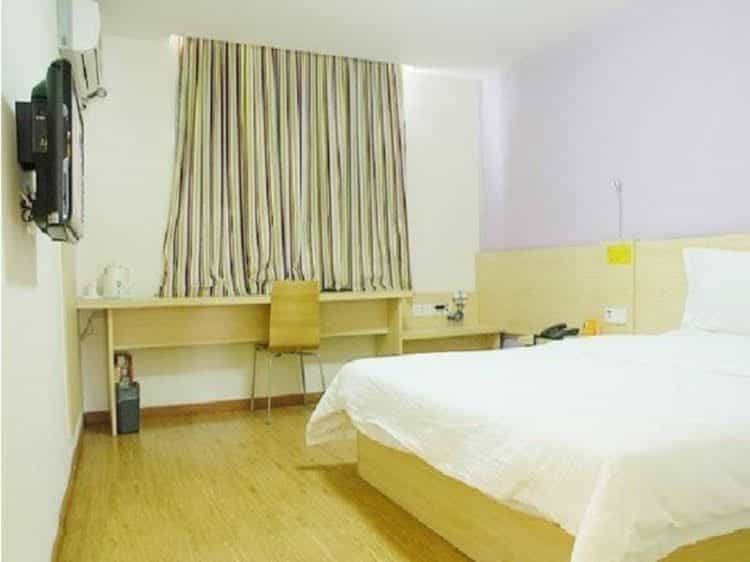 7 Days Inn Nanchang North Train Station Square 7 Days Inn Nanchang North Train Station Square