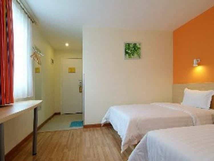 7 Days Inn Nanchang North Train Station Square 7 Days Inn Nanchang North Train Station Square