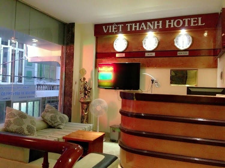 Viet Thanh Hostel4