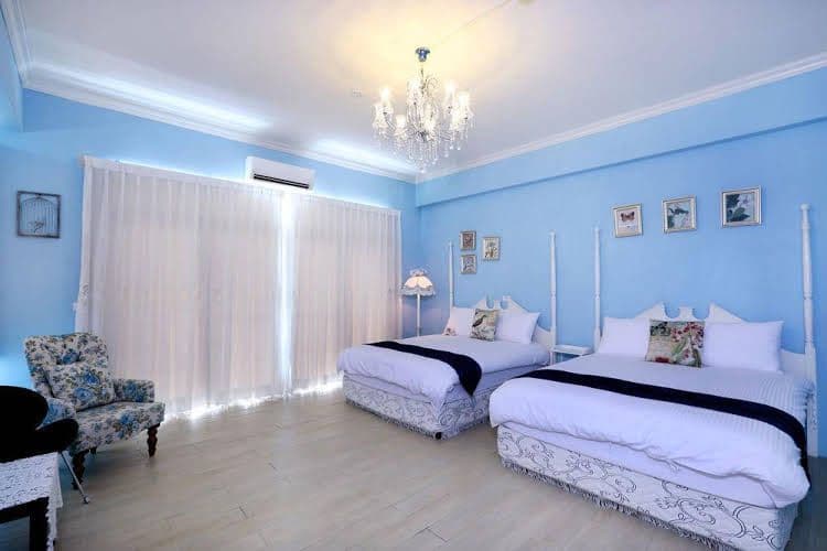 Focus Taitung Bed and Breakfast Focus Taitung Bed and Breakfast