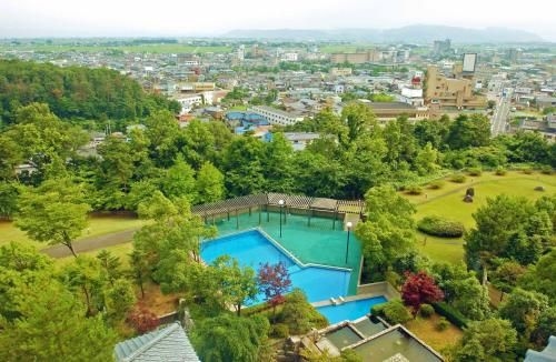 Yukai Resort Seiunkaku2