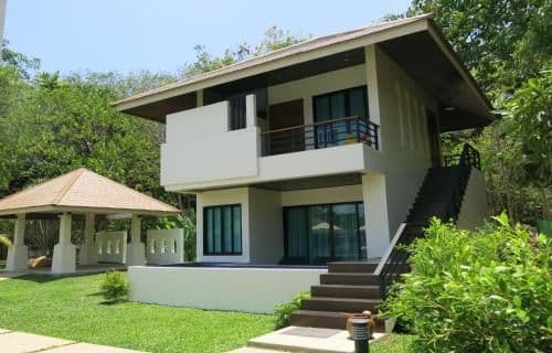 Large Double Room with Pool View - Upper Floor