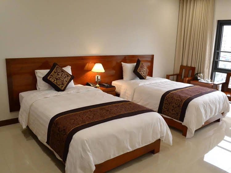 Thuy Nga Hotel Halong Thuy Nga Hotel Halong