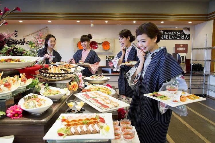 โรงแรมเกโระ ไซโชรากุ แอนเน็กซ์ (Gero Saichoraku Annex Hotel)2
