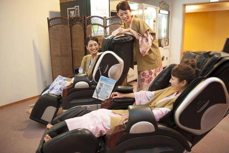 โรงแรมเกโระ ไซโชรากุ แอนเน็กซ์ (Gero Saichoraku Annex Hotel)3