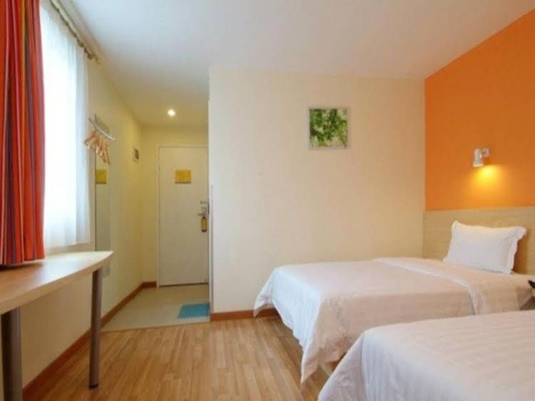 7 Days Inn Nanchang Tengwang Ge Yuzhang Road1