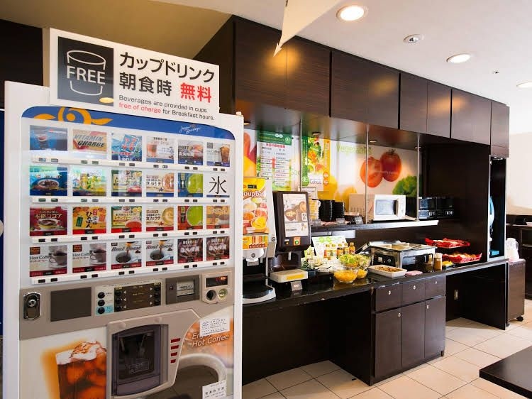 Super Hotel Shinbashi-Karasumoriguchi3
