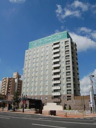 Hotel Route Inn Kitakyushu-Wakamatsu Ekihigashi Hotel Route Inn Kitakyushu-Wakamatsu Ekihigashi