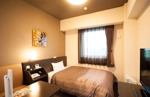 Single Room - Non-Smoking