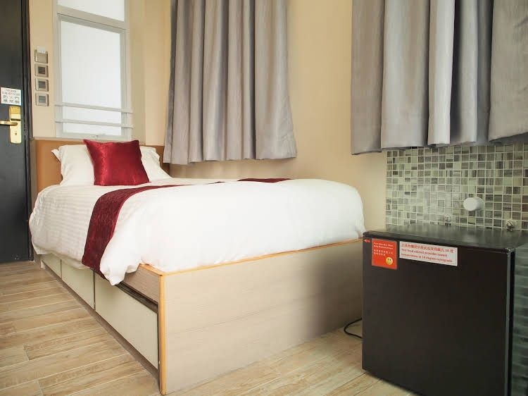 เมโทรเพลซ บูทิก โฮเต็ล (The Kala Boutique Hotel)3