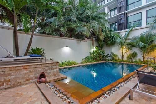 Five-Bedroom Villa