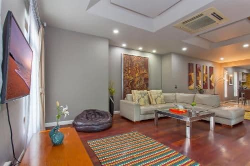 Five-Bedroom Villa